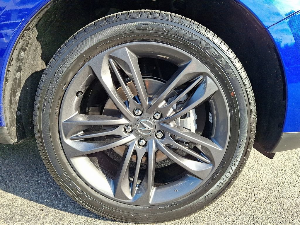 Used 2024 Acura RDX A-Spec AWD/4WD image 8