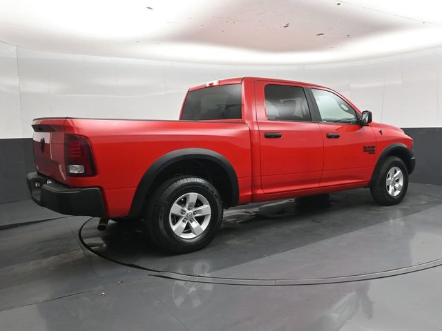 Used 2024 RAM 1500 Warlock RWD image 21