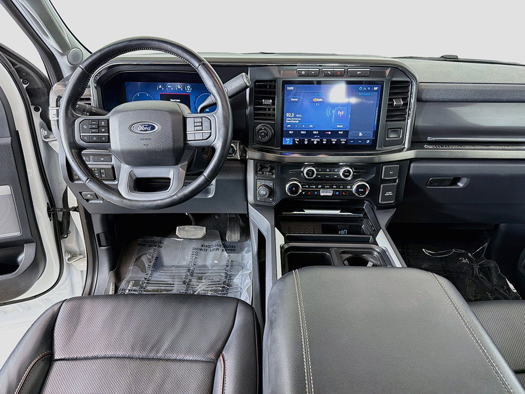Used 2024 Ford F250 Lariat w/ Lariat Ultimate Package AWD/4WD image 32