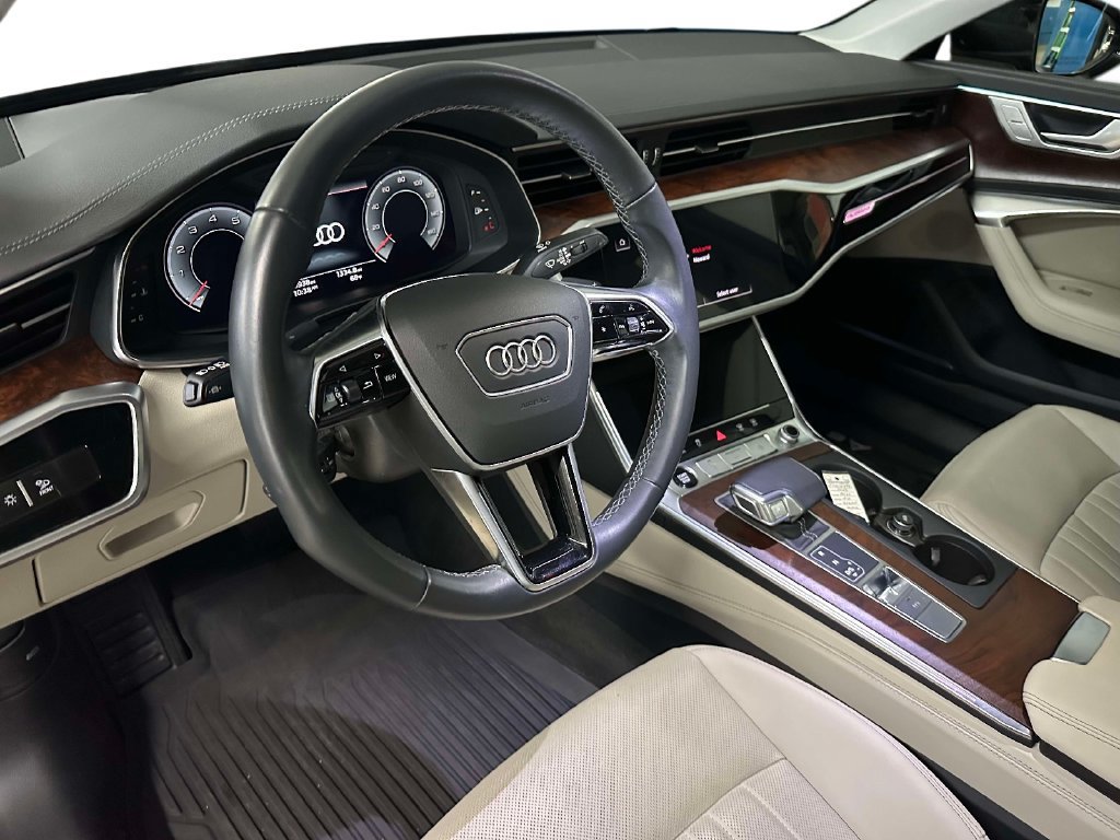 Used 2023 Audi A6 3.0T Prestige w/ Prestige Package AWD/4WD image 16