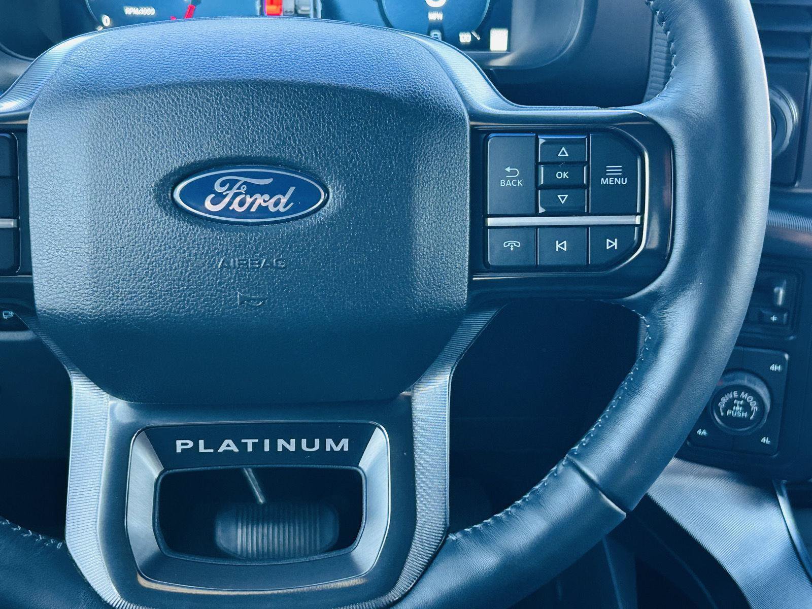 Used 2025 Ford F150 Platinum w/ Equipment Group 702A High AWD/4WD image 26