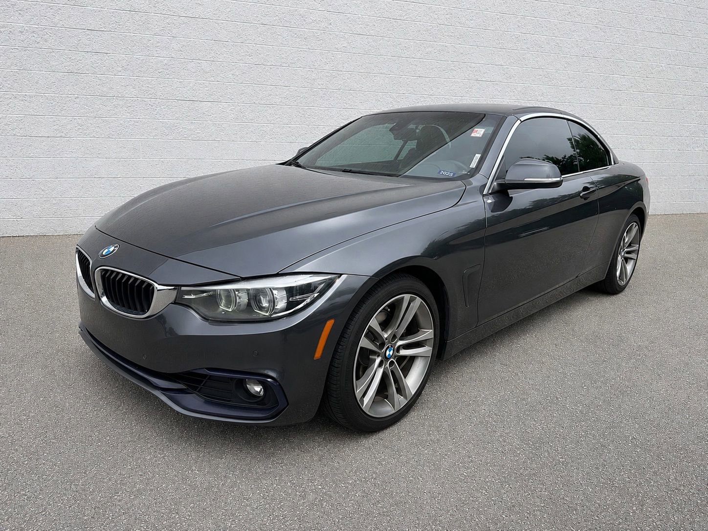 Used 2018 BMW 430i Convertible RWD image 1
