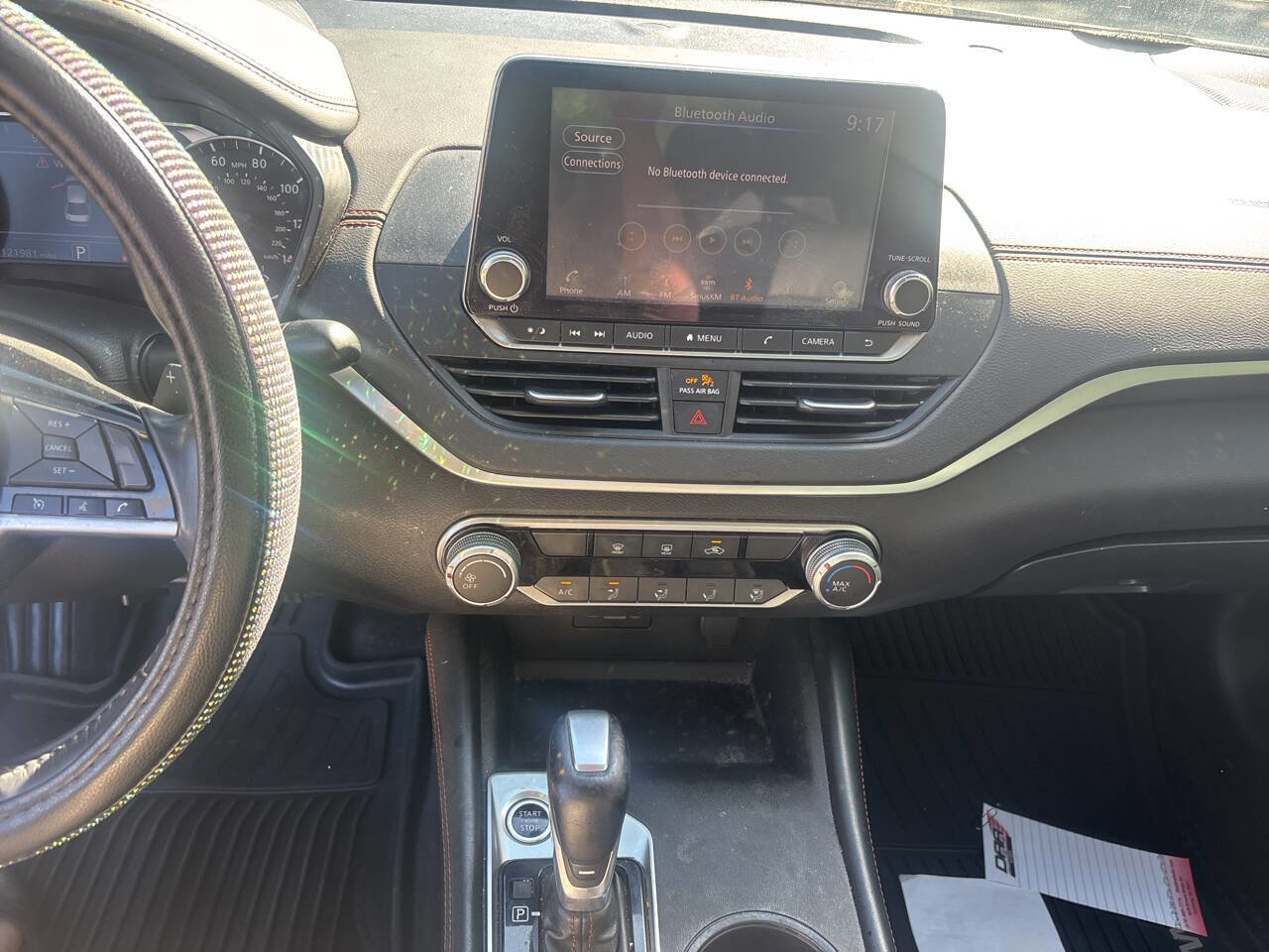 Used 2021 Nissan Altima 2.5 SR FWD image 15