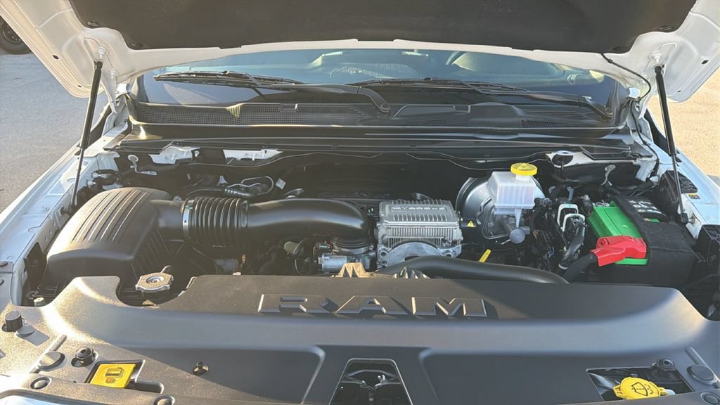 Used 2023 RAM 1500 Big Horn AWD/4WD image 35