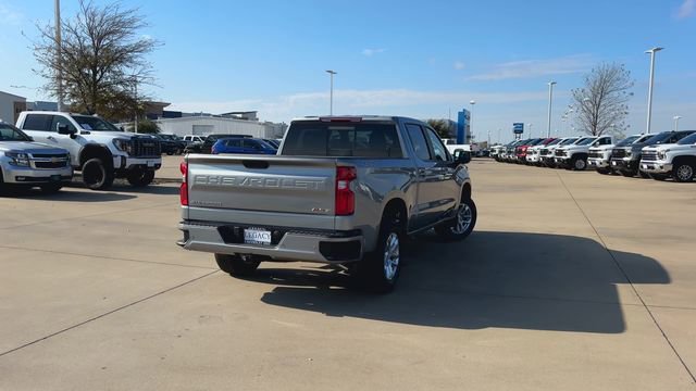 New 2026 Chevrolet Silverado 1500 RST w/ Safety Package image 8