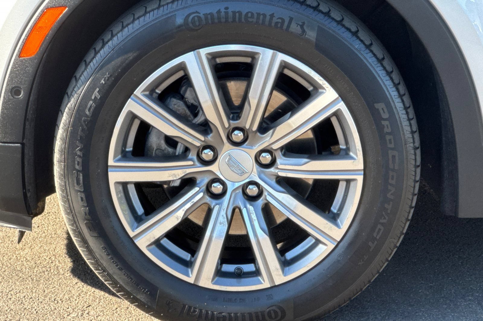 Used 2022 Cadillac XT4 Sport AWD/4WD image 44