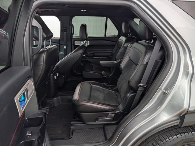 Certified 2023 Ford Explorer ST-Line w/ Class IV Trailer Tow Package AWD/4WD image 16