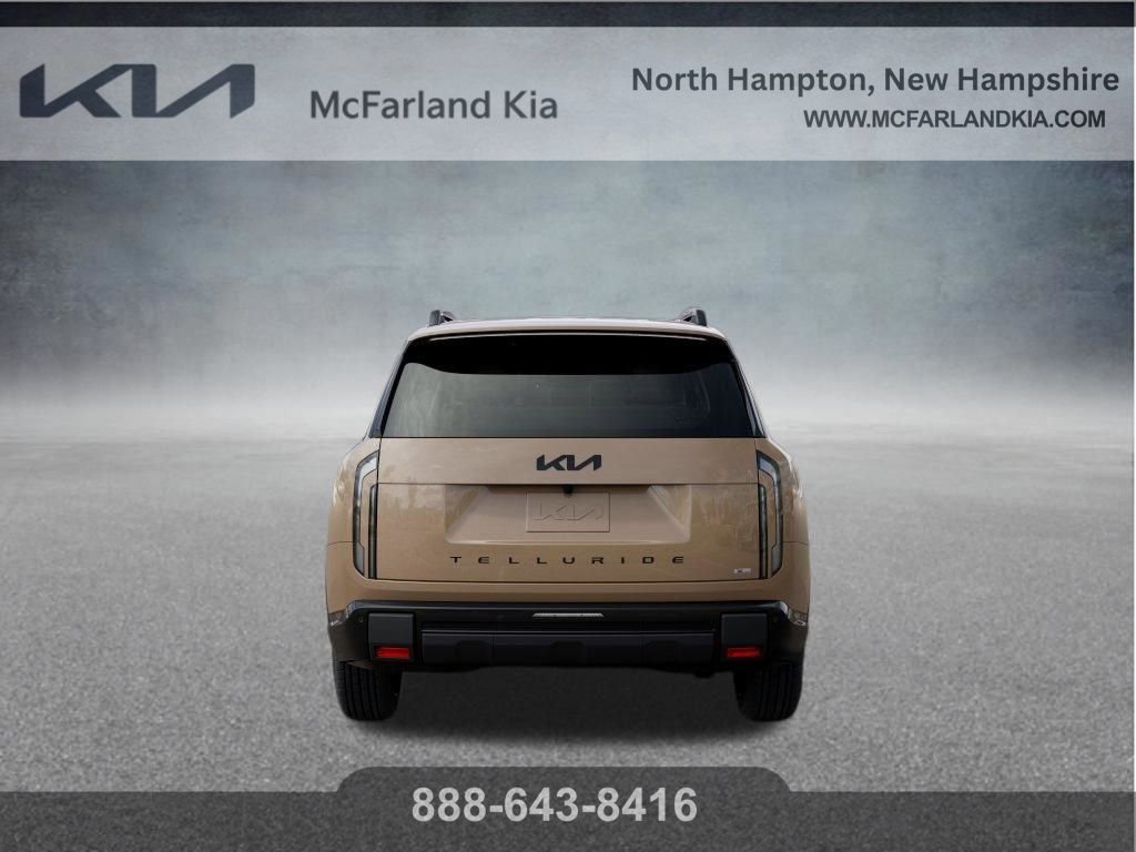 New 2027 Kia Telluride EX X-Line AWD/4WD image 5