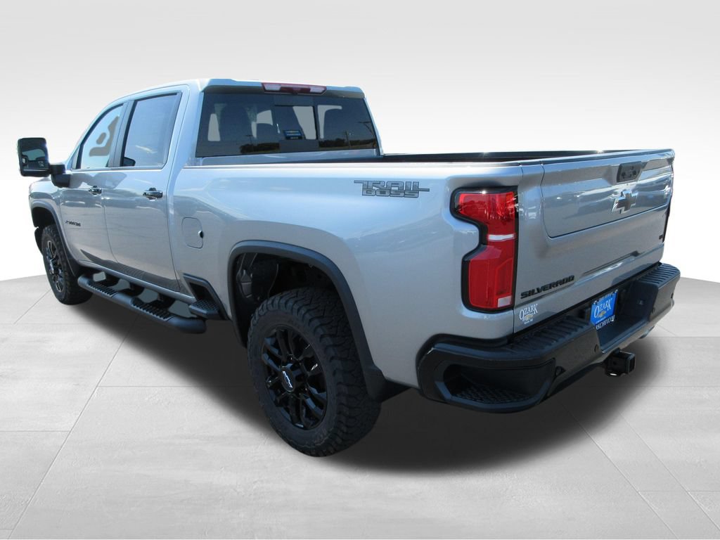 New 2026 Chevrolet Silverado 2500 LT AWD/4WD image 4