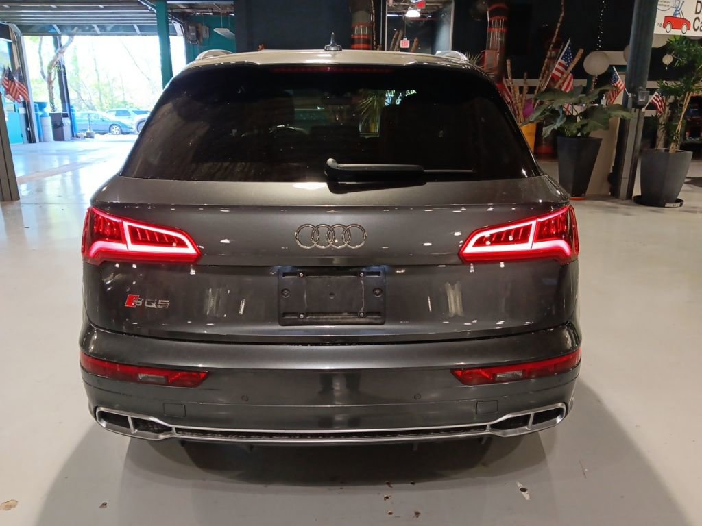 Used 2020 Audi SQ5 Premium Plus image 7