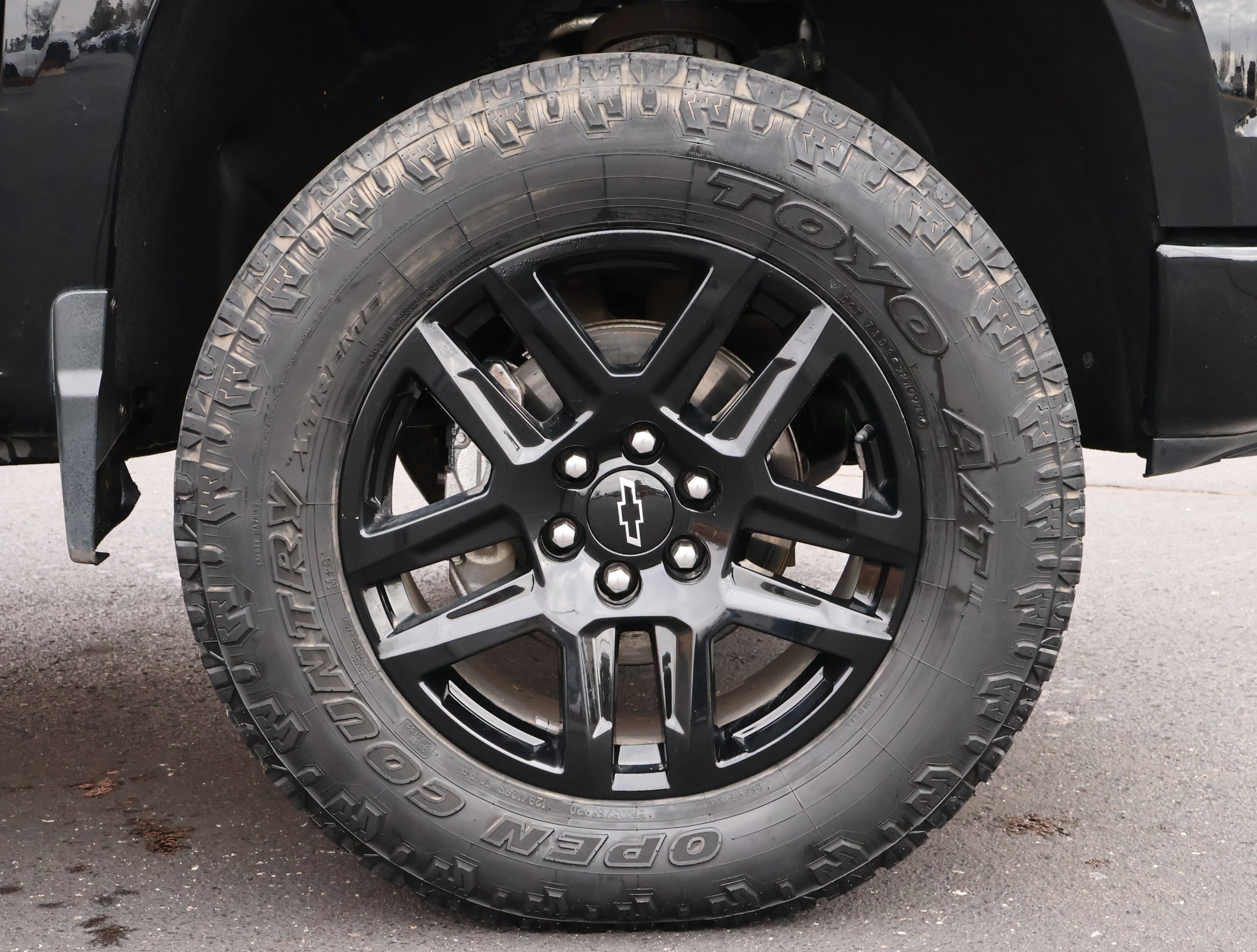 Used 2022 Chevrolet Silverado 1500 LT Trail Boss w/ LT Trail Boss Premium Package image 23