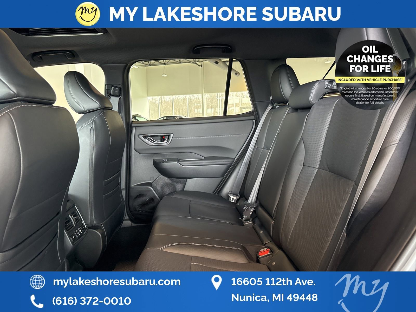 New 2026 Subaru Outback Touring XT image 22