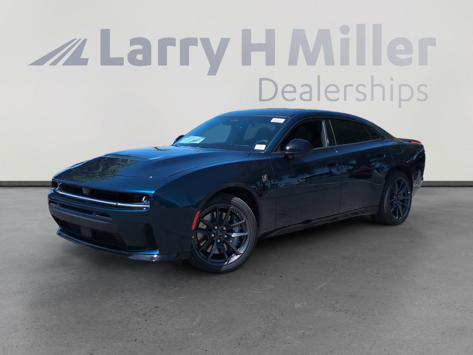New 2026 Dodge Charger Scat Pack