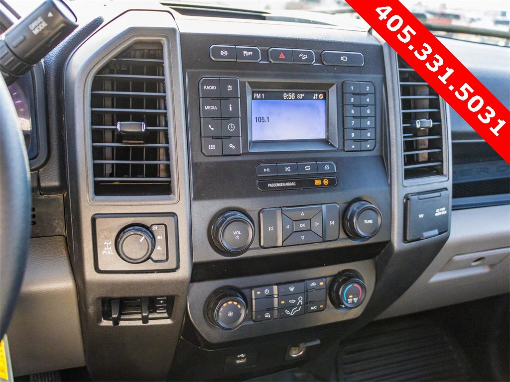 Used 2022 Ford F250 XL w/ STX Appearance Package image 30