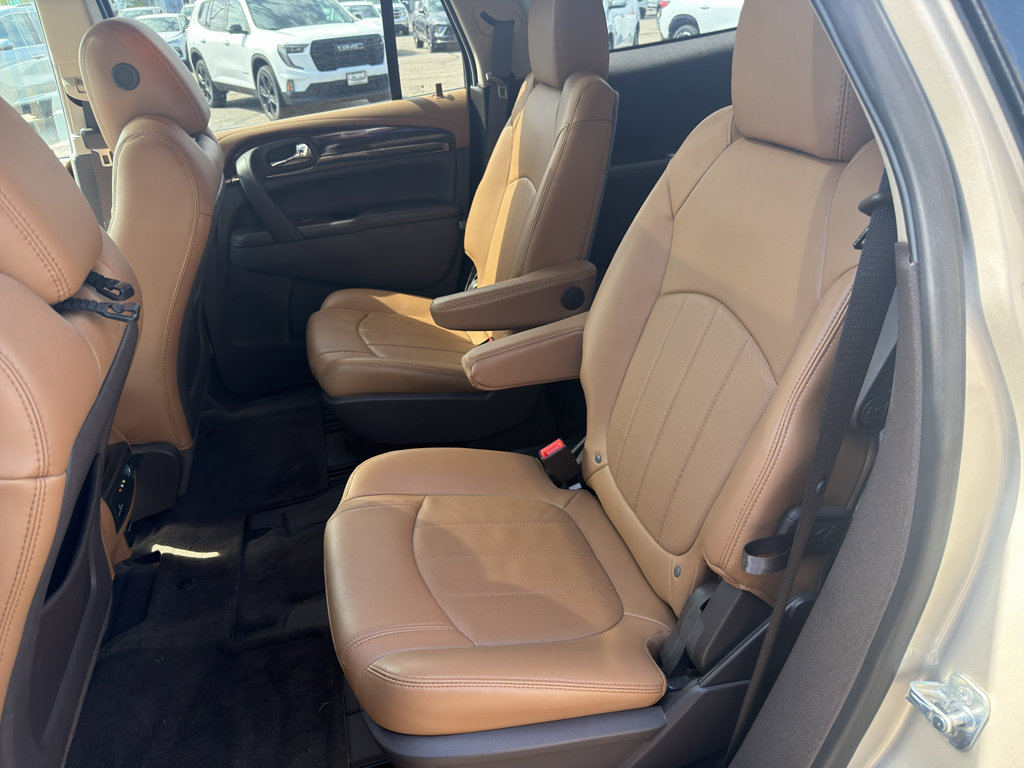 Used 2015 Buick Enclave Premium w/ Experience Buick Package AWD/4WD image 18