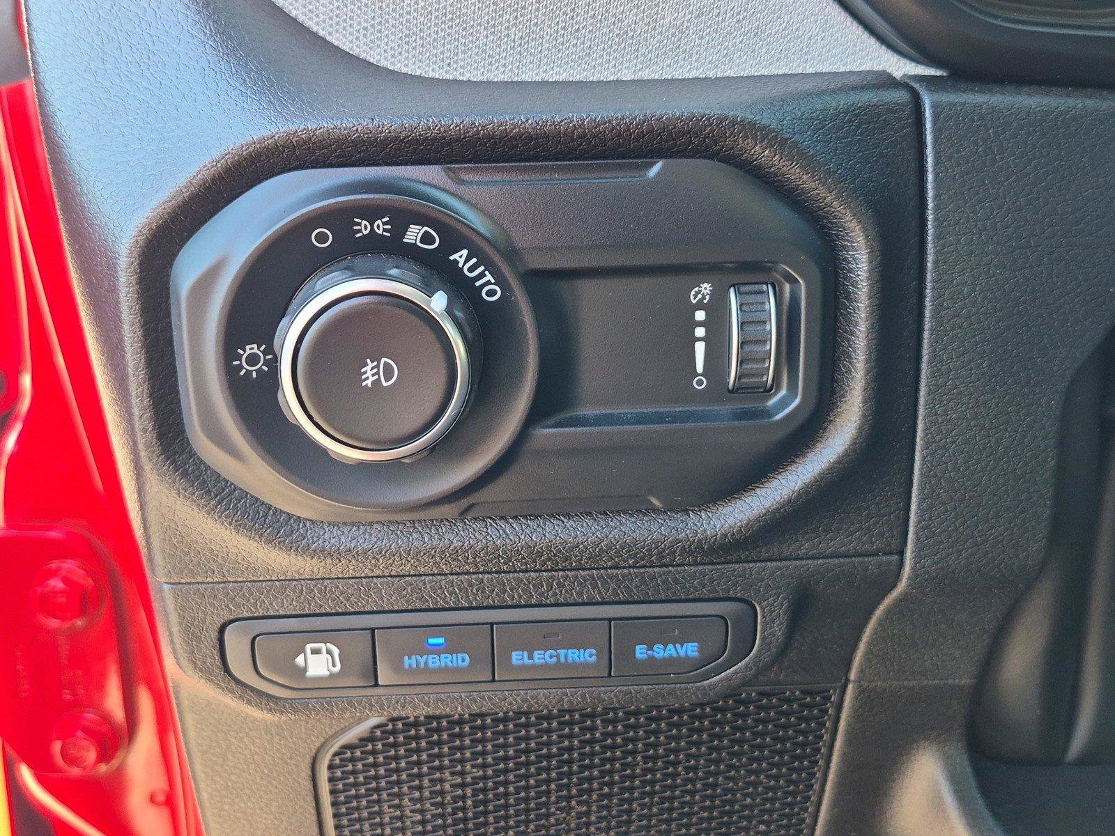Certified 2025 Jeep Wrangler Unlimited Sport S 4xe AWD/4WD image 23