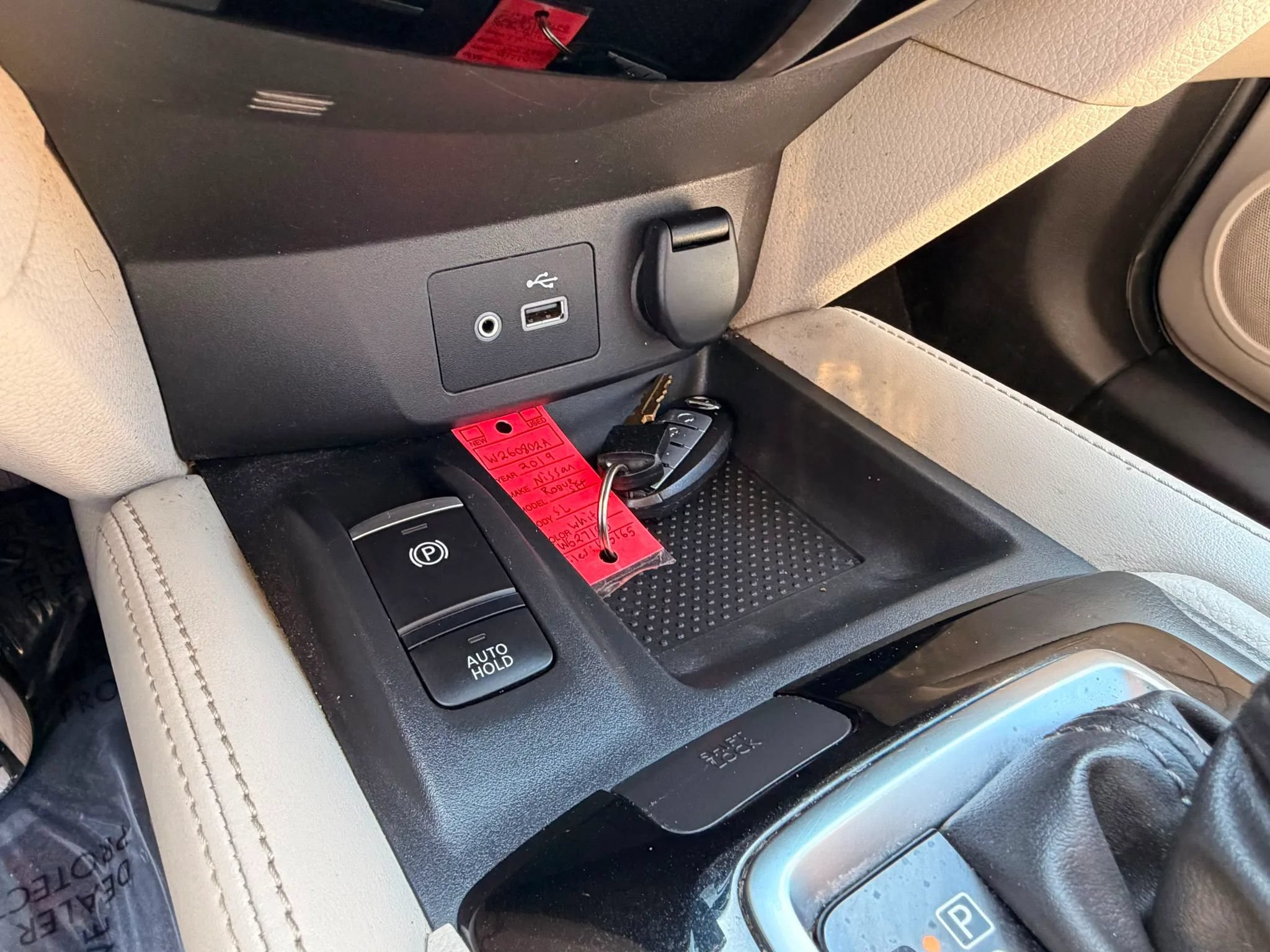 Used 2019 Nissan Rogue Sport SL AWD/4WD image 16