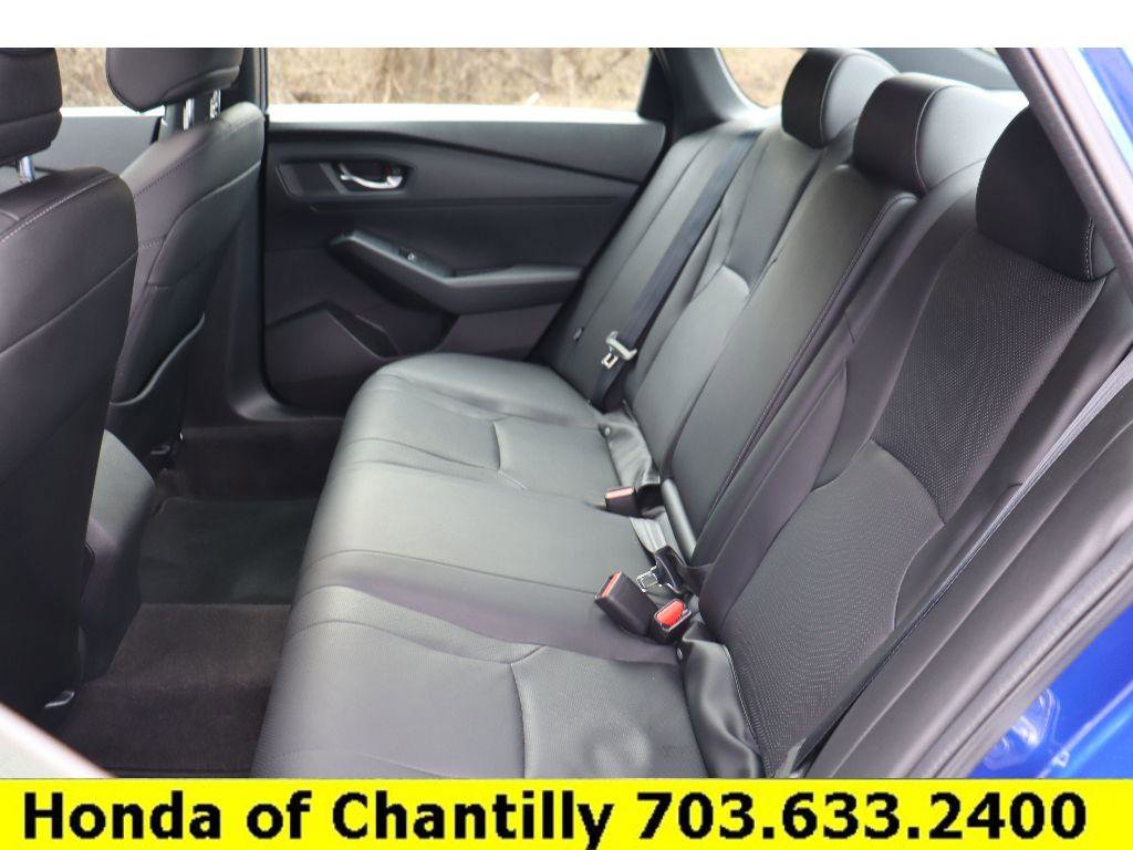 Certified 2023 Honda Accord Sport image 28