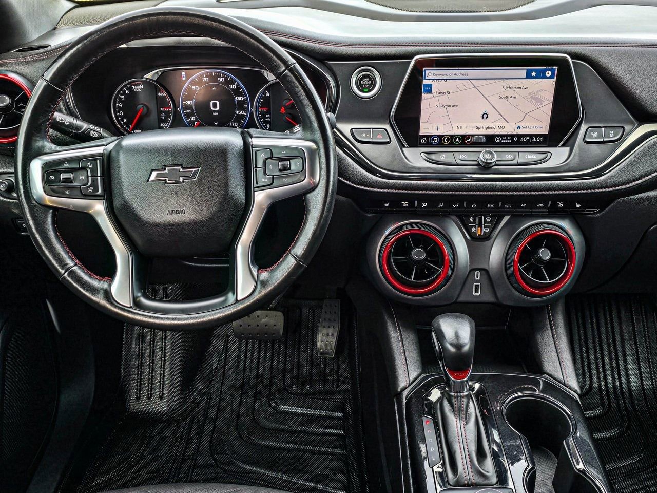 Certified 2022 Chevrolet Blazer RS image 38