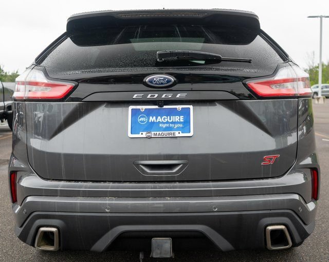 Used 2022 Ford Edge ST w/ Equipment Group 401A AWD/4WD image 7
