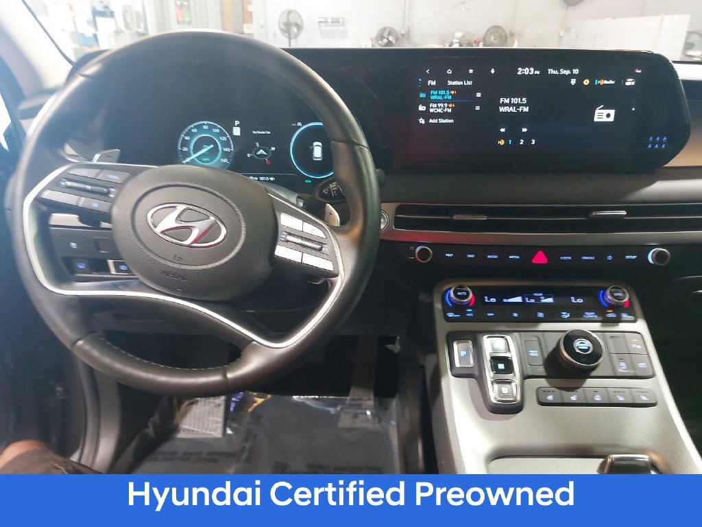 Used 2024 Hyundai Palisade SEL FWD image 17