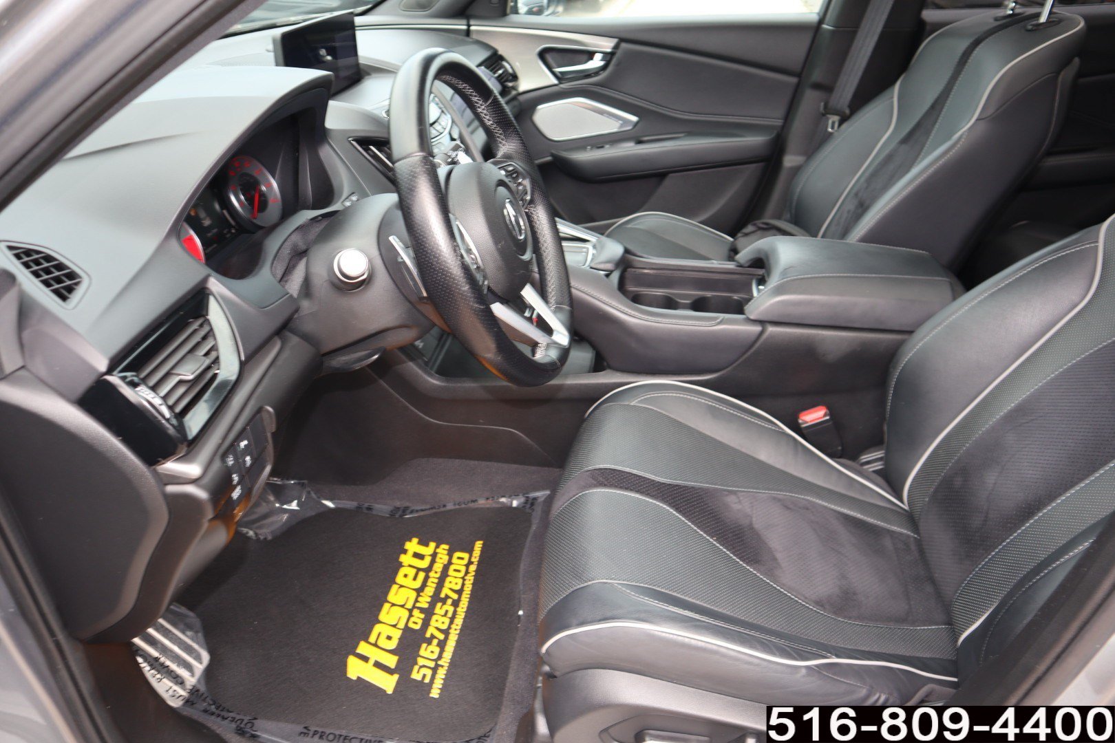 Used 2019 Acura RDX A-Spec AWD/4WD image 13