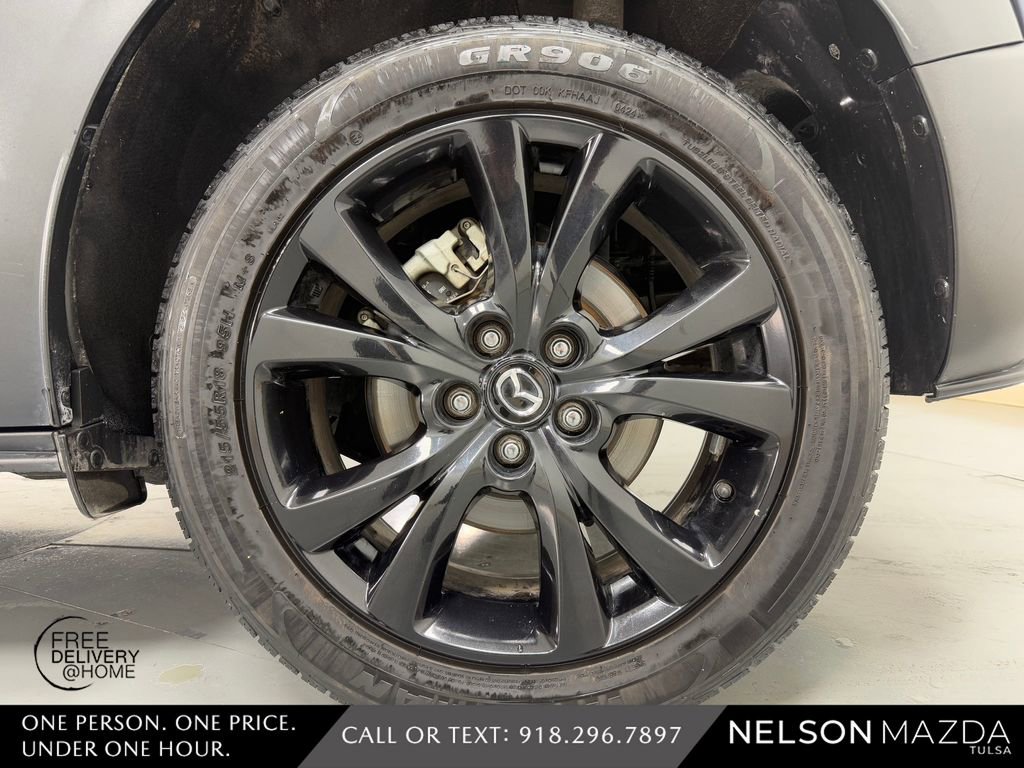 Used 2024 MAZDA CX-30 AWD 2.5 S w/ Select Sport Pkg image 14