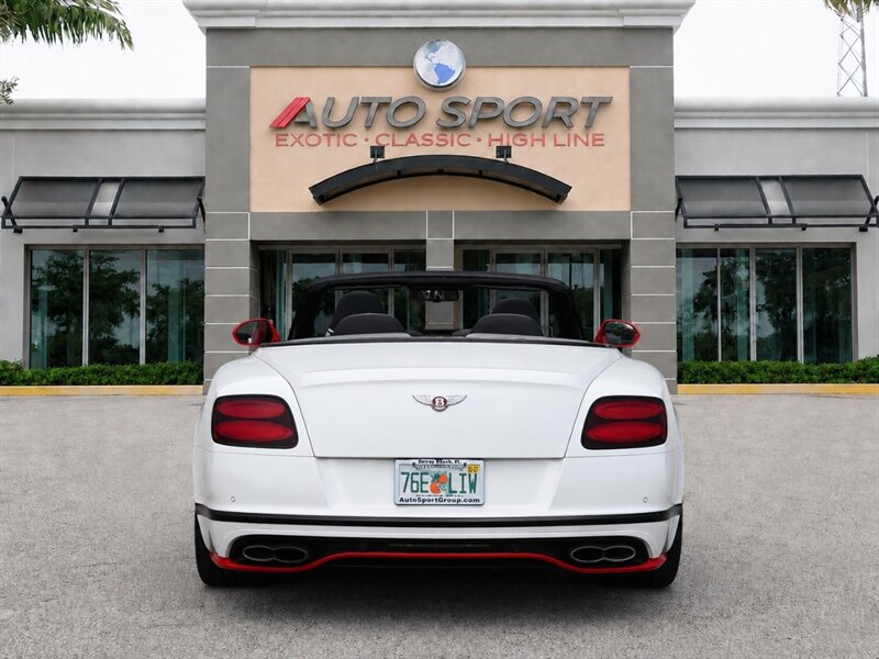 Used 2017 Bentley Continental GT V8 S AWD/4WD image 4