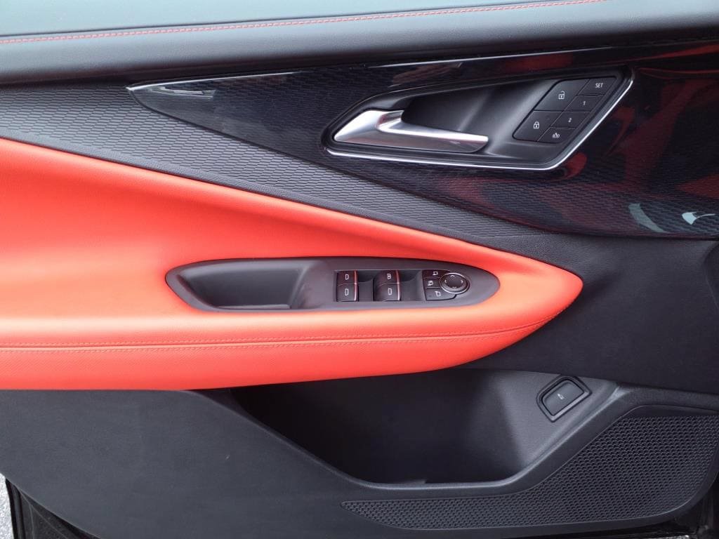 New 2025 Chevrolet Blazer EV RS AWD/4WD image 11