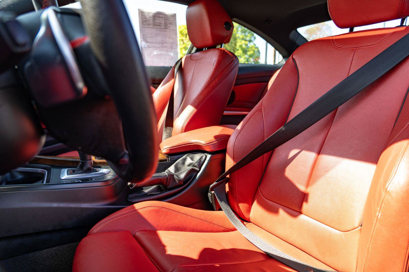 Used 2015 BMW 435i Coupe RWD image 14