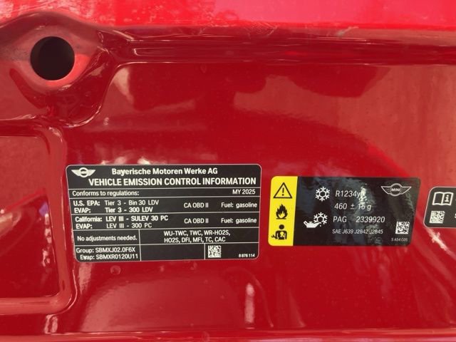 Used 2025 MINI Cooper S FWD image 47