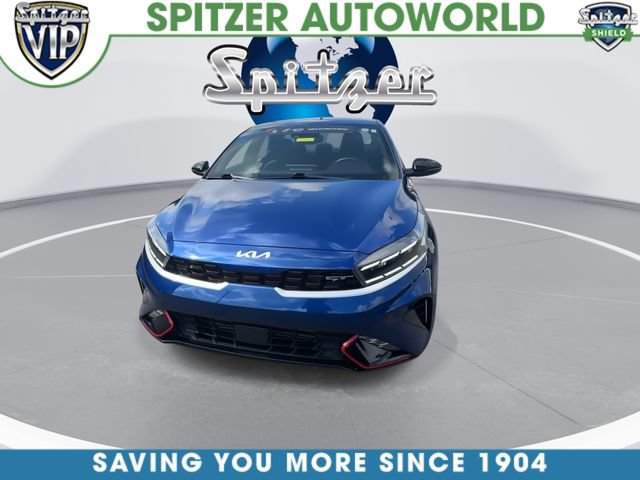 Certified 2024 Kia Forte GT w/ GT2 Package FWD image 3