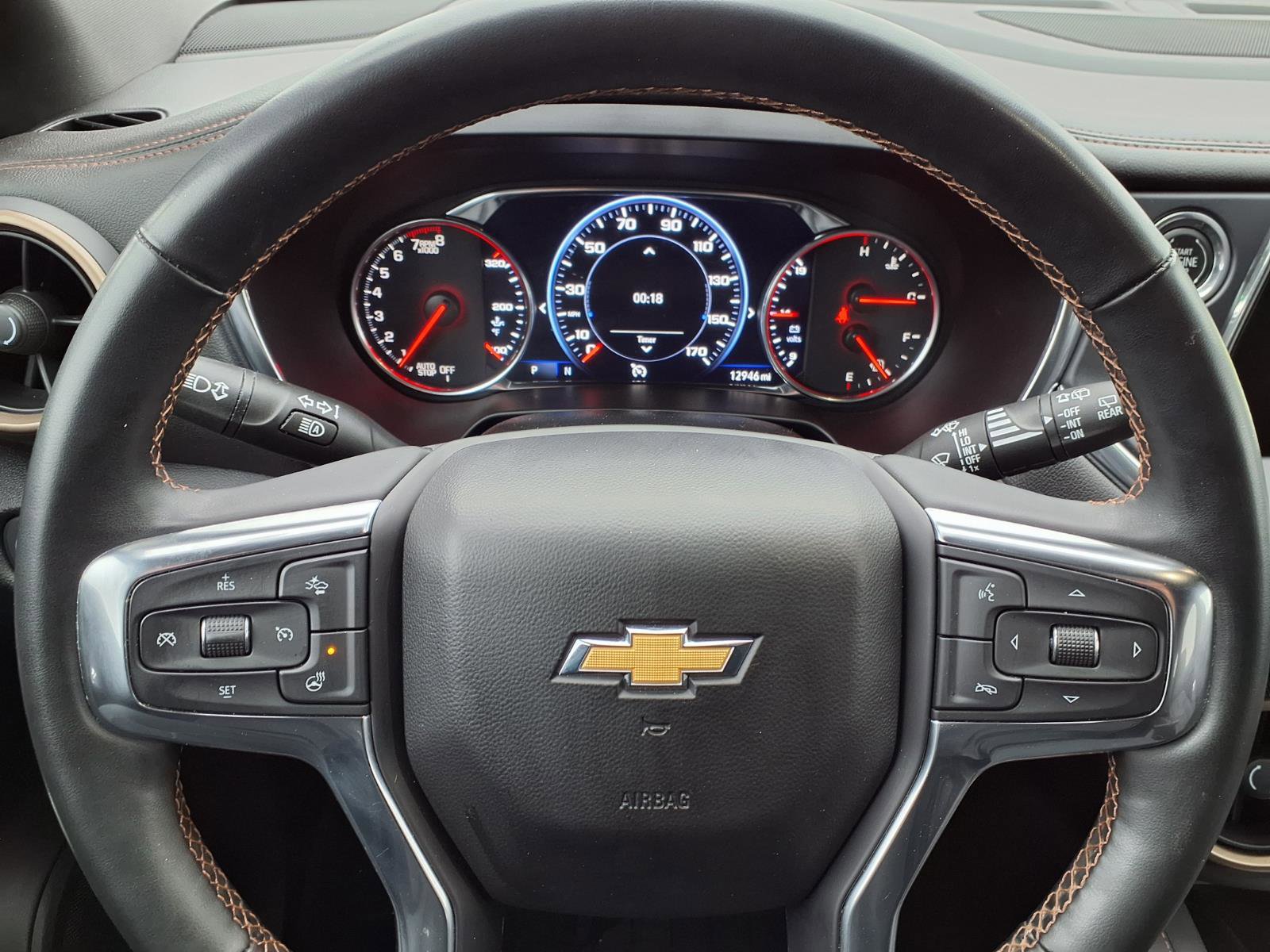 Used 2023 Chevrolet Blazer Premier w/ Driver Confidence II Package image 15