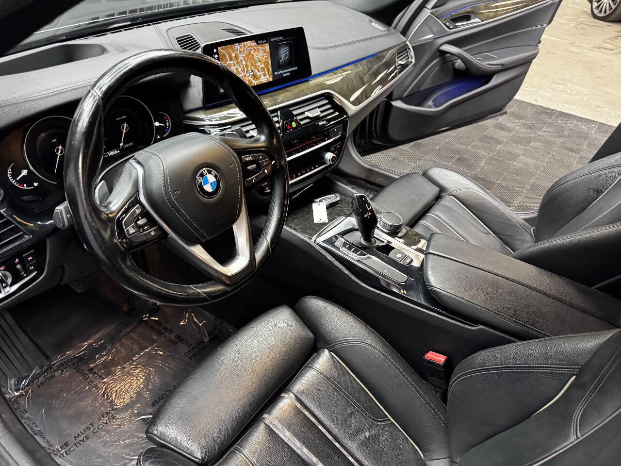 Used 2018 BMW 530i image 29