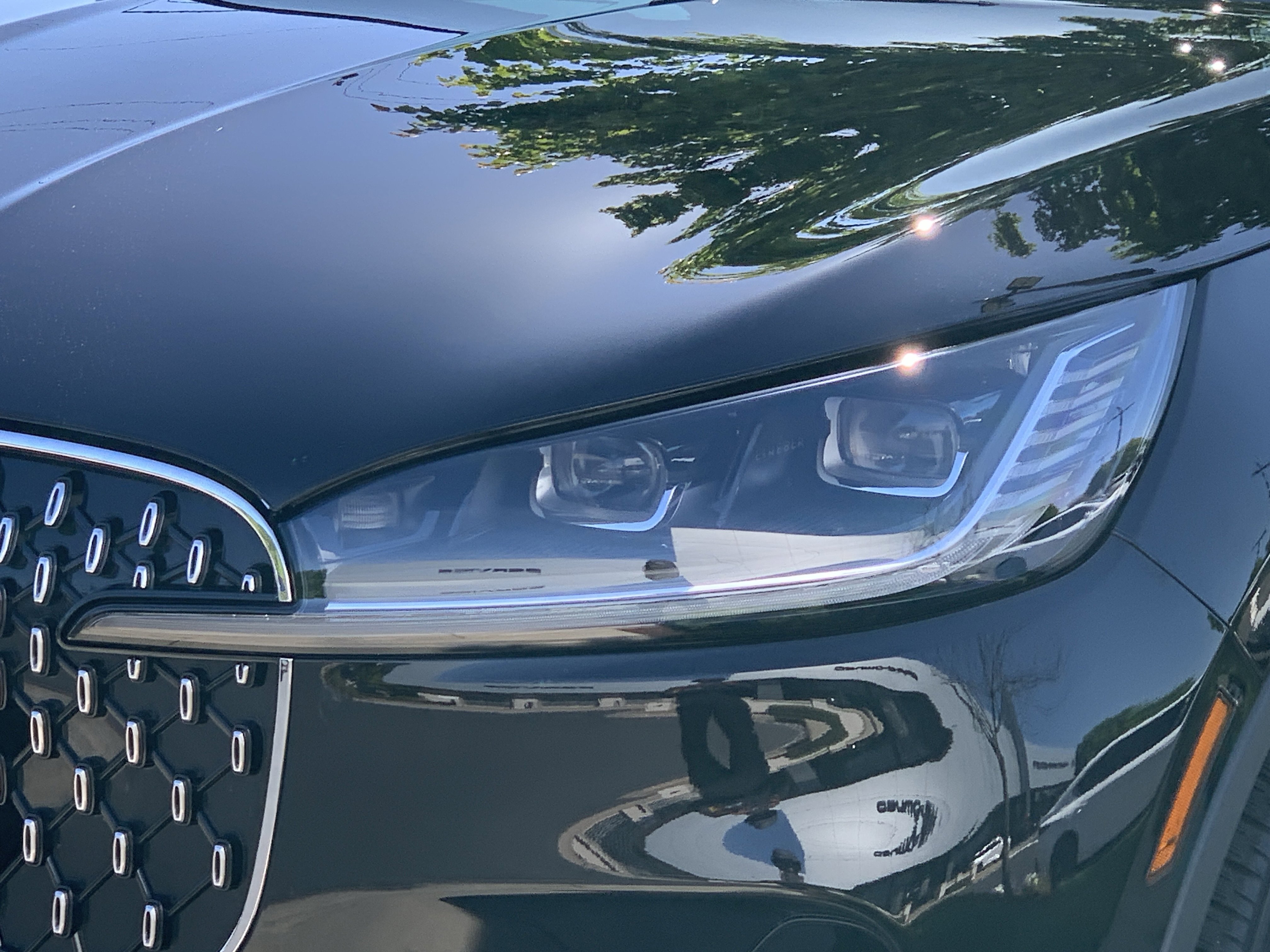 Used 2025 Lincoln Aviator Reserve w/ Illumination Package RWD image 6