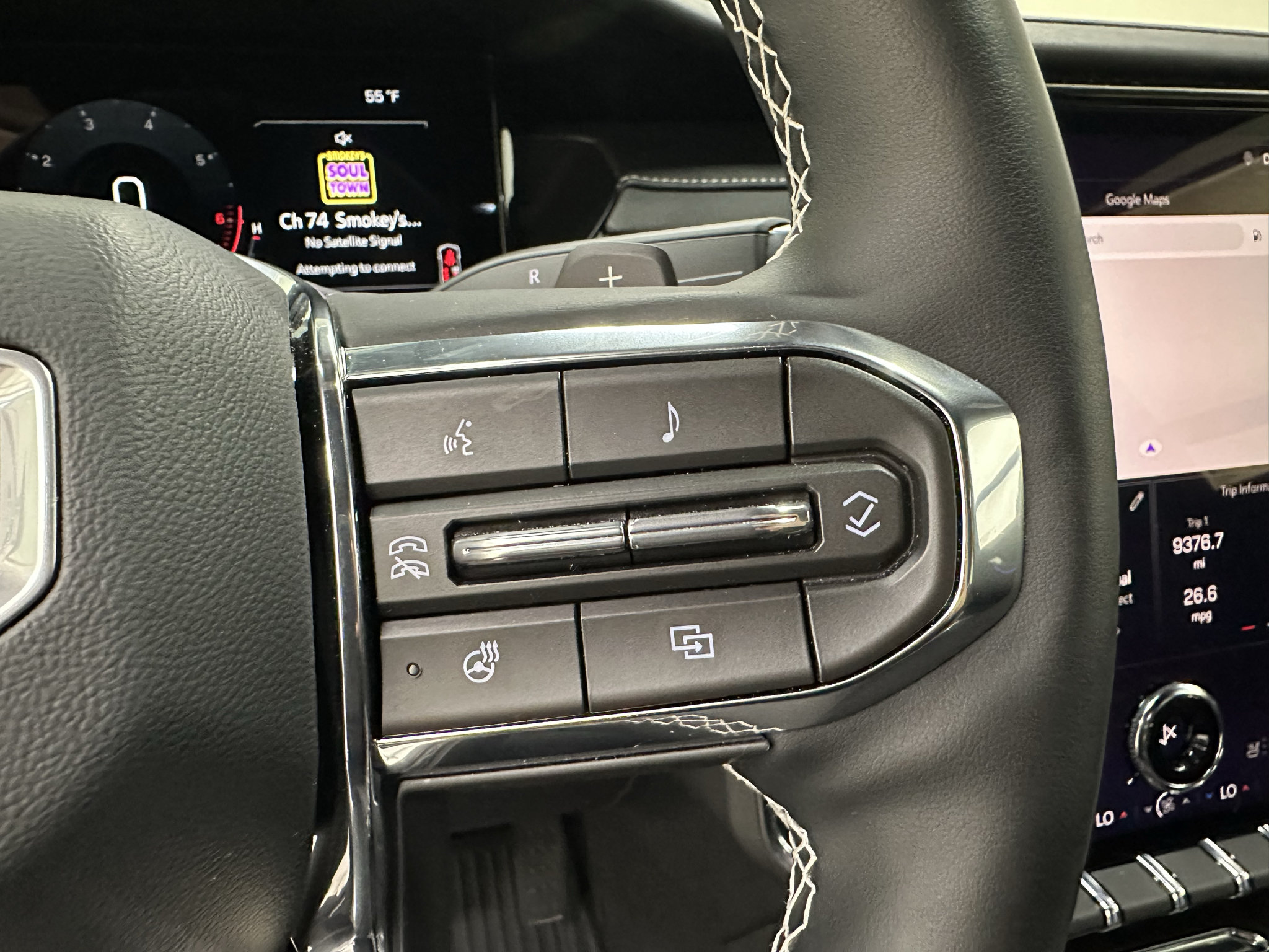 Certified 2026 GMC Acadia Denali w/ Super Cruise Package AWD/4WD image 37
