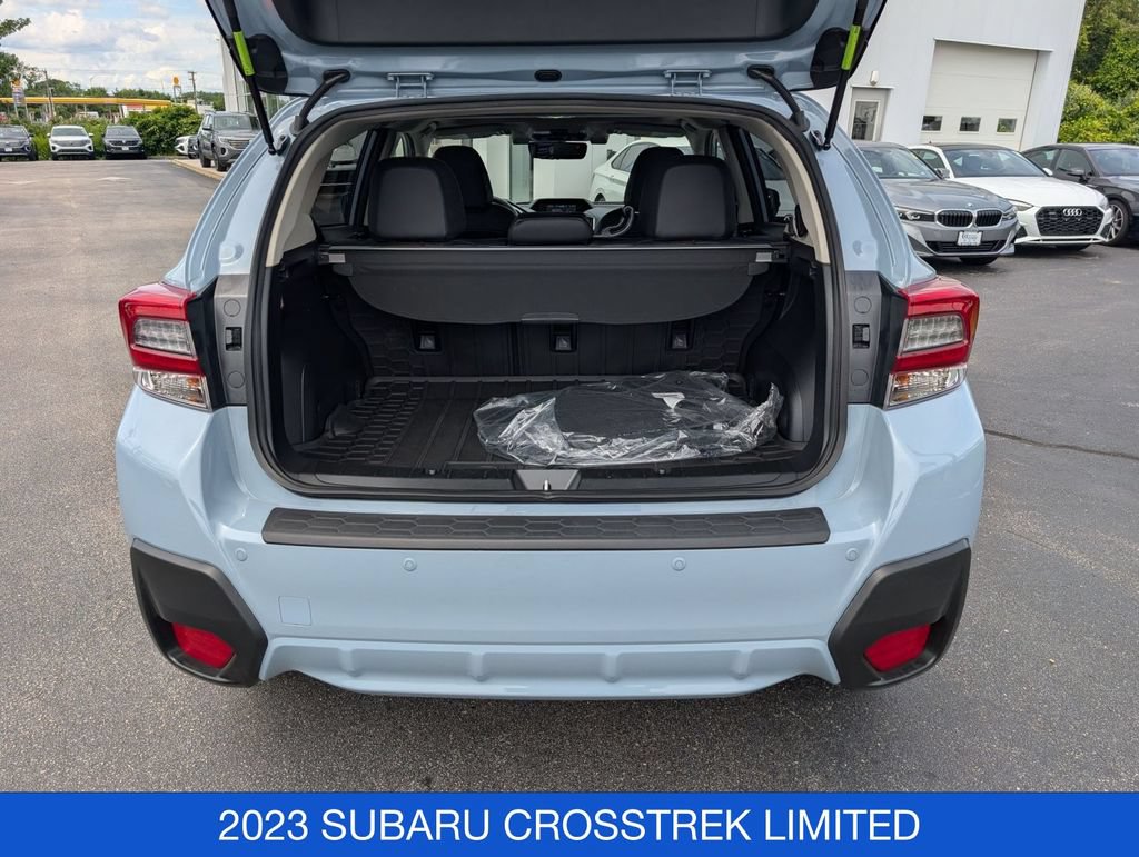 Used 2023 Subaru Crosstrek 2.5i Limited AWD/4WD image 30