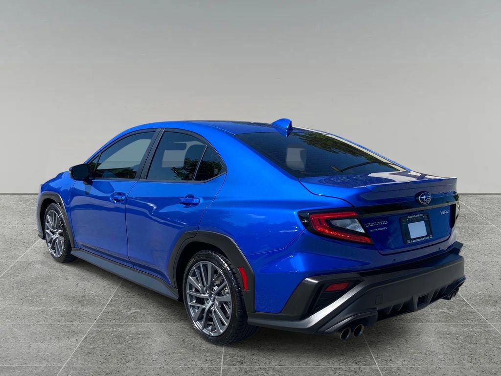Used 2023 Subaru WRX GT AWD/4WD image 4