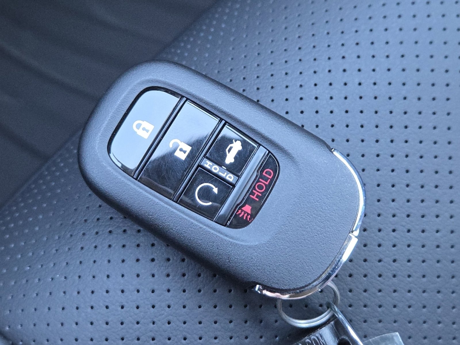 New 2026 Honda Accord Sport image 35