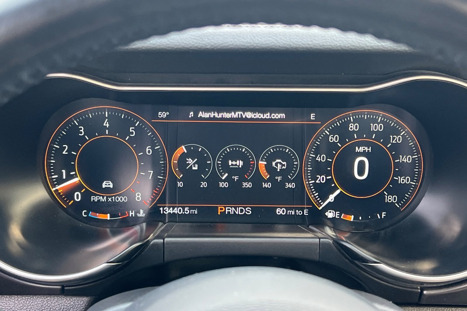 Used 2023 Ford Mustang Mach 1 w/ Equipment Group 700A image 24