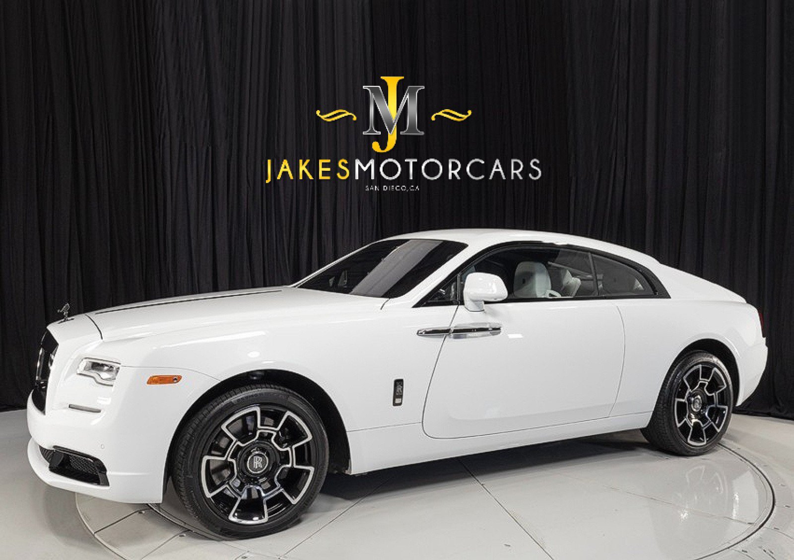 Used 2021 Rolls-Royce Wraith