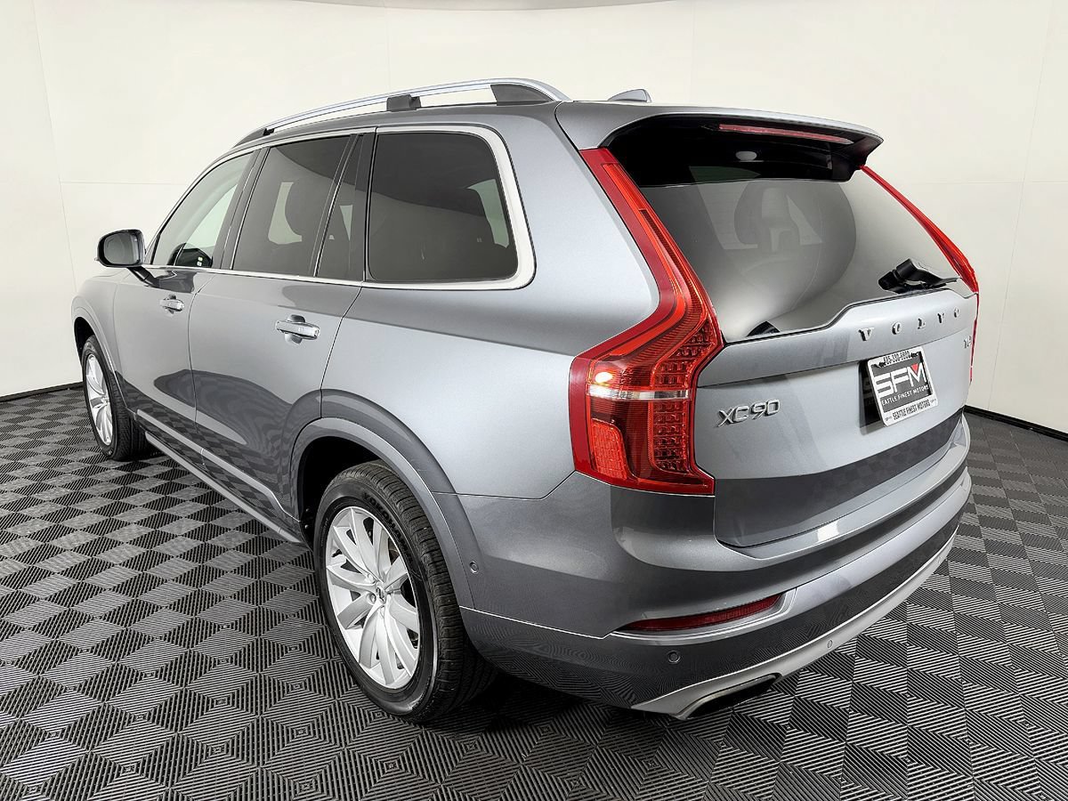 Used 2016 Volvo XC90 T6 Momentum w/ Vision Package AWD/4WD image 17