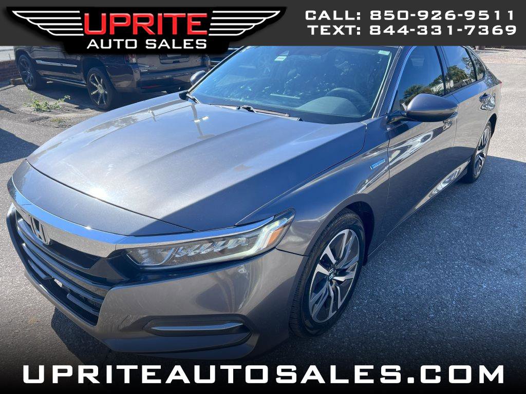 Used 2018 Honda Accord Sedan