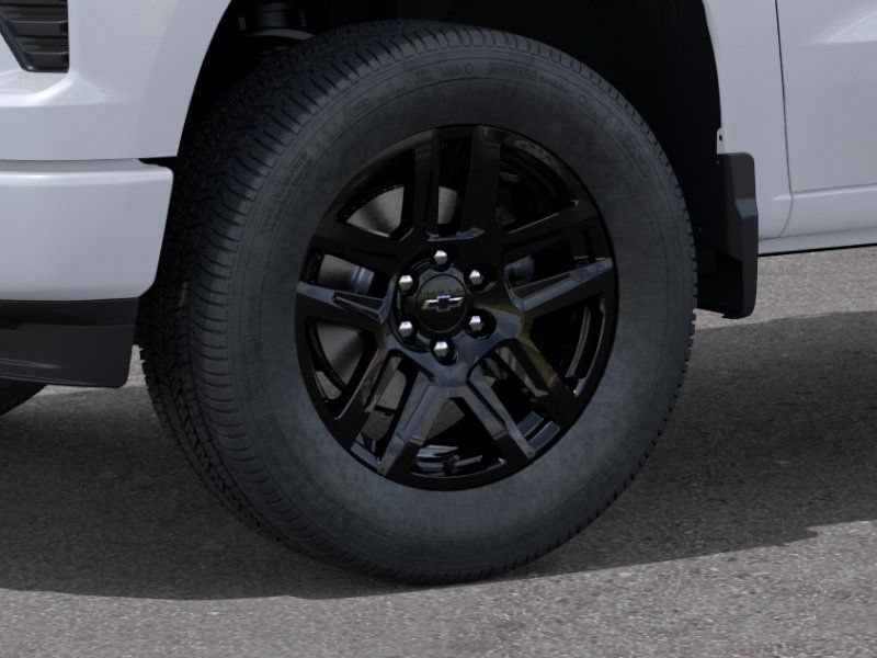 New 2026 Chevrolet Silverado 1500 Custom RWD image 9