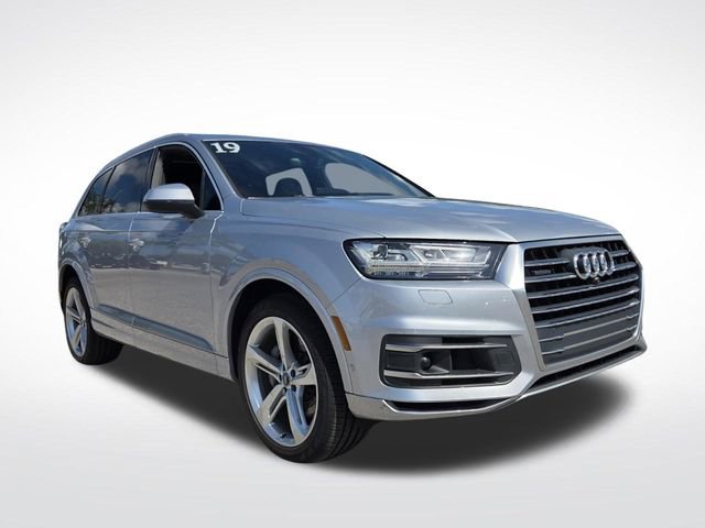 Used 2019 Audi Q7 3.0T Prestige w/ Prestige Package AWD/4WD video 1