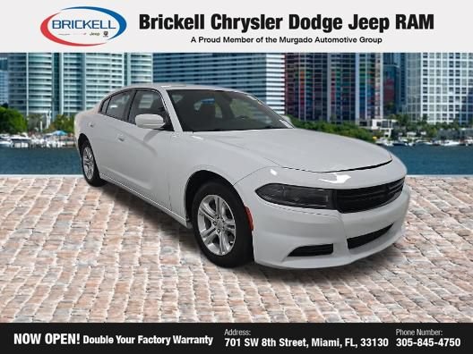 Used 2022 Dodge Charger SXT RWD image 28
