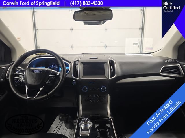 Used 2019 Ford Edge SEL w/ Equipment Group 201A AWD/4WD image 15