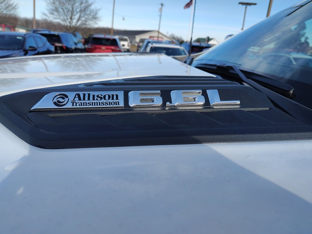 New 2026 Chevrolet Silverado 2500 LT w/ Z71 Chrome Sport Edition image 9