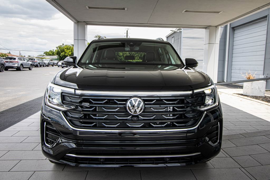 New 2026 Volkswagen Atlas SEL Premium R-Line AWD/4WD image 9
