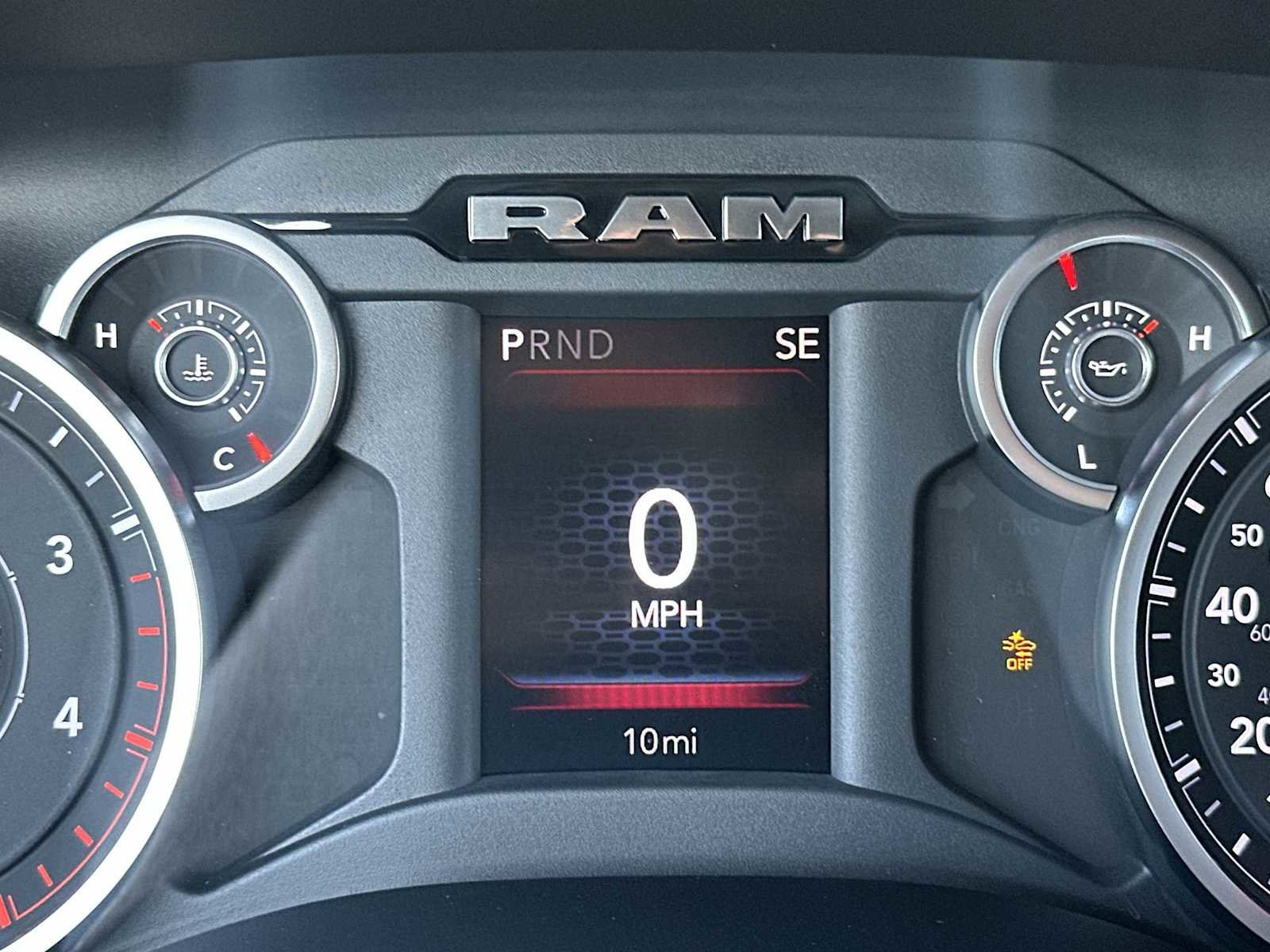 New 2026 RAM 3500 Tradesman image 10